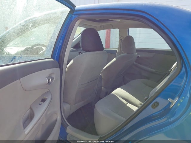 Продаж на аукціоні авто 2010 Toyota Corolla Le, vin: 2T1BU4EE9AC490888, номер лоту: 46101107