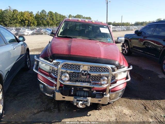 Продажа на аукционе авто 2013 Ram 1500 Laramie, vin: 1C6RR7NT6DS598623, номер лота: 46101112