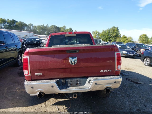 Продажа на аукционе авто 2013 Ram 1500 Laramie, vin: 1C6RR7NT6DS598623, номер лота: 46101112