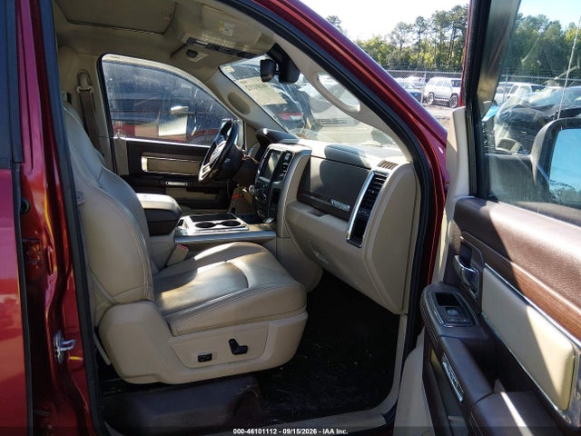 Продажа на аукционе авто 2013 Ram 1500 Laramie, vin: 1C6RR7NT6DS598623, номер лота: 46101112