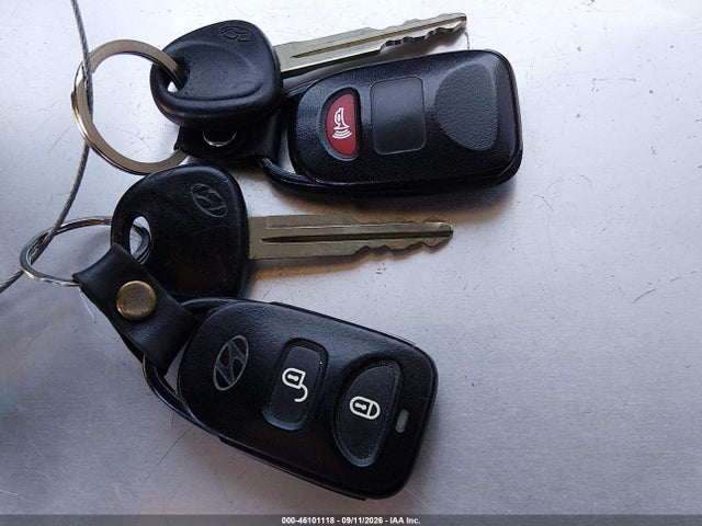 46101118 :رقم المزاد ، KM8JM12B47U585290 vin ، 2007 Hyundai Tucson Gls مزاد بيع