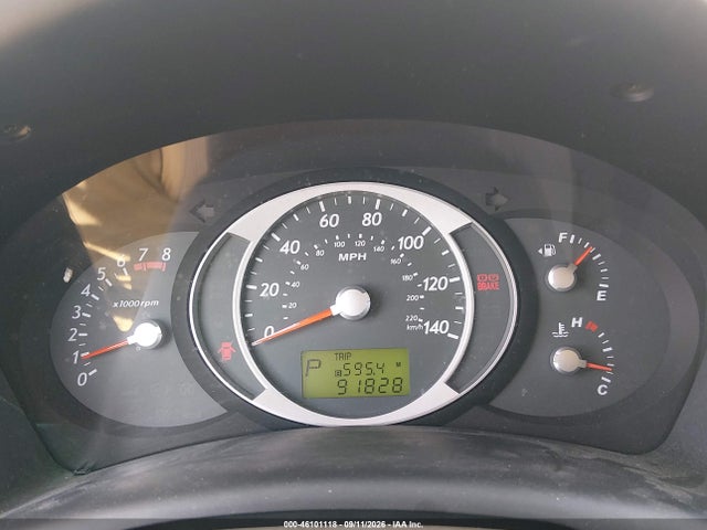 46101118 :رقم المزاد ، KM8JM12B47U585290 vin ، 2007 Hyundai Tucson Gls مزاد بيع