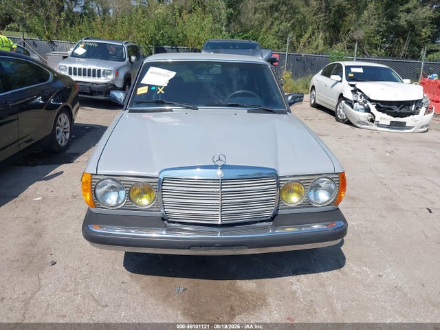 1983 Mercedes-benz 300 Dt მანქანა იყიდება აუქციონზე, vin: WDBAB33A3DB029635, აუქციონის ნომერი: 46101121