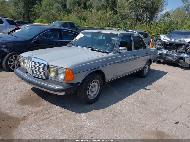 1983 Mercedes-benz 300 Dt მანქანა იყიდება აუქციონზე, vin: WDBAB33A3DB029635, აუქციონის ნომერი: 46101121