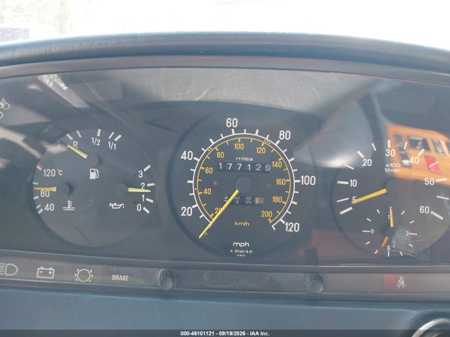 1983 Mercedes-benz 300 Dt მანქანა იყიდება აუქციონზე, vin: WDBAB33A3DB029635, აუქციონის ნომერი: 46101121