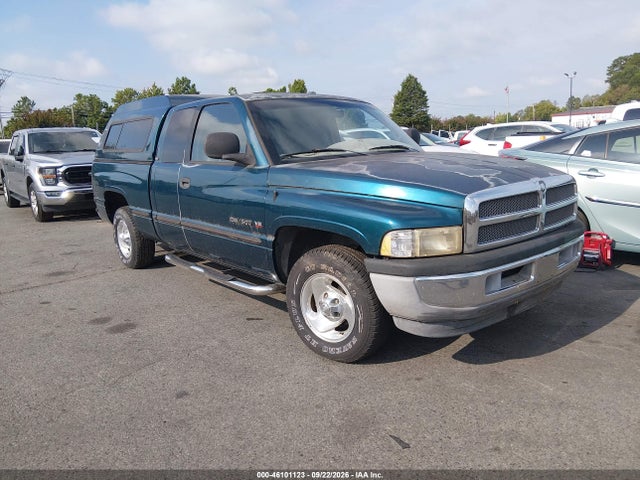 Продаж на аукціоні авто 1998 Dodge Ram 1500 St, vin: 3B7HC13Y1WG131184, номер лоту: 46101123