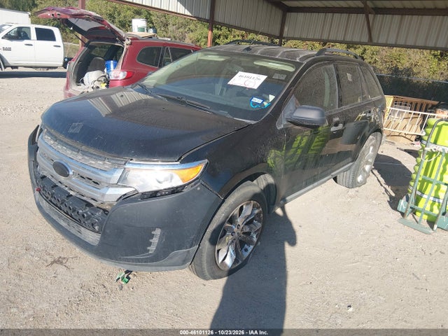 Aukcja sprzedaży 2012 Ford Edge Se, vin: 2FMDK3GC7CBA59249, numer aukcji: 46101126
