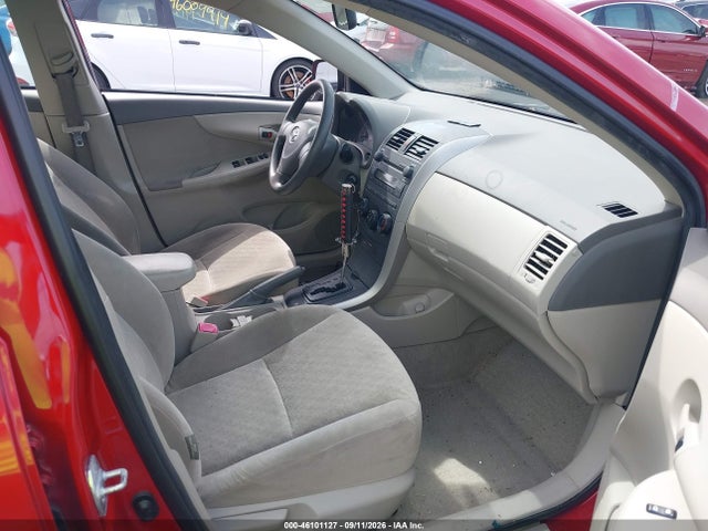 Aukcja sprzedaży 2009 Toyota Corolla Le, vin: JTDBL40E899062063, numer aukcji: 46101127