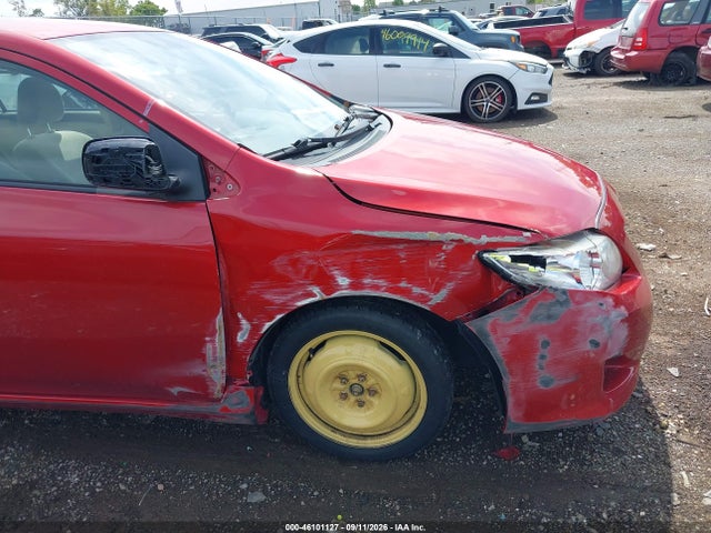 Aukcja sprzedaży 2009 Toyota Corolla Le, vin: JTDBL40E899062063, numer aukcji: 46101127