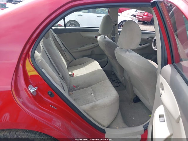 Aukcja sprzedaży 2009 Toyota Corolla Le, vin: JTDBL40E899062063, numer aukcji: 46101127