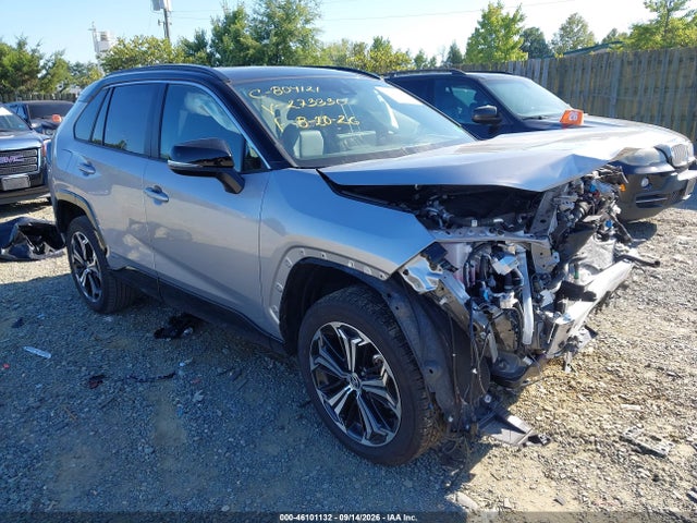 Aukcja sprzedaży 2025 Toyota Rav4 Plug-in Hybrid Xse, vin: JTMEB3FV2SD273330, numer aukcji: 46101132