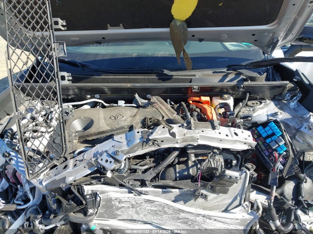 46101132 :رقم المزاد ، JTMEB3FV2SD273330 vin ، 2025 Toyota Rav4 Plug-in Hybrid Xse مزاد بيع
