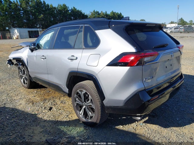 46101132 :رقم المزاد ، JTMEB3FV2SD273330 vin ، 2025 Toyota Rav4 Plug-in Hybrid Xse مزاد بيع