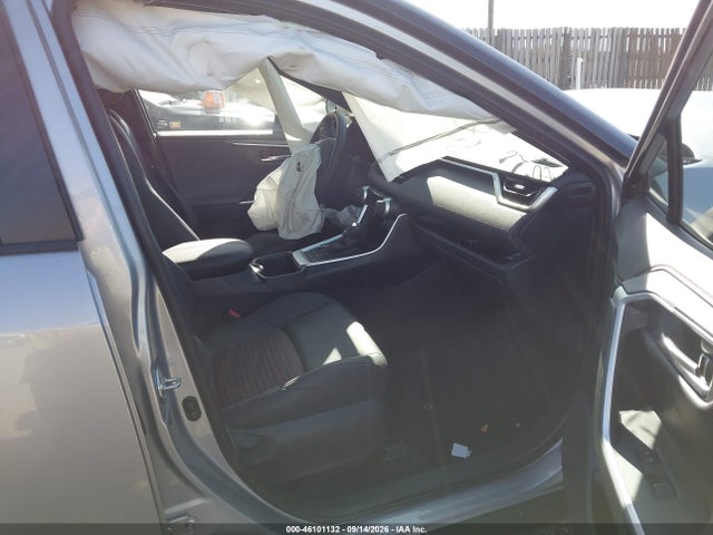 46101132 :رقم المزاد ، JTMEB3FV2SD273330 vin ، 2025 Toyota Rav4 Plug-in Hybrid Xse مزاد بيع