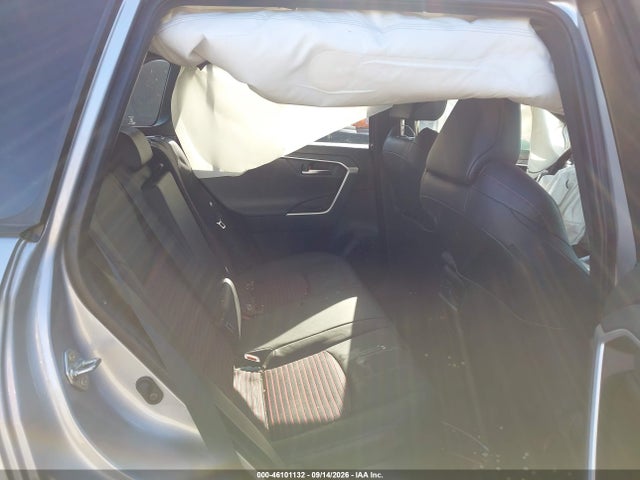 46101132 :رقم المزاد ، JTMEB3FV2SD273330 vin ، 2025 Toyota Rav4 Plug-in Hybrid Xse مزاد بيع