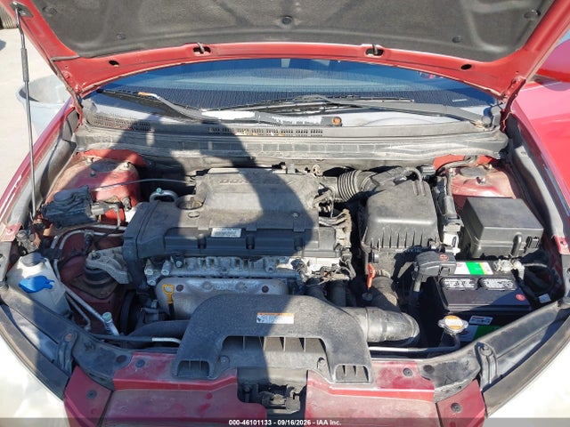 2010 Hyundai Elantra Se მანქანა იყიდება აუქციონზე, vin: KMHDU4AD8AU983725, აუქციონის ნომერი: 46101133
