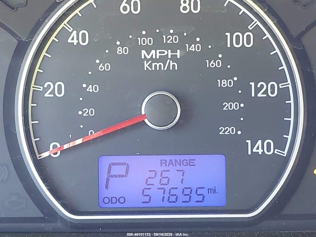 2010 Hyundai Elantra Se მანქანა იყიდება აუქციონზე, vin: KMHDU4AD8AU983725, აუქციონის ნომერი: 46101133