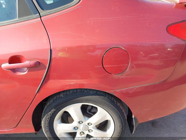 2010 Hyundai Elantra Se მანქანა იყიდება აუქციონზე, vin: KMHDU4AD8AU983725, აუქციონის ნომერი: 46101133