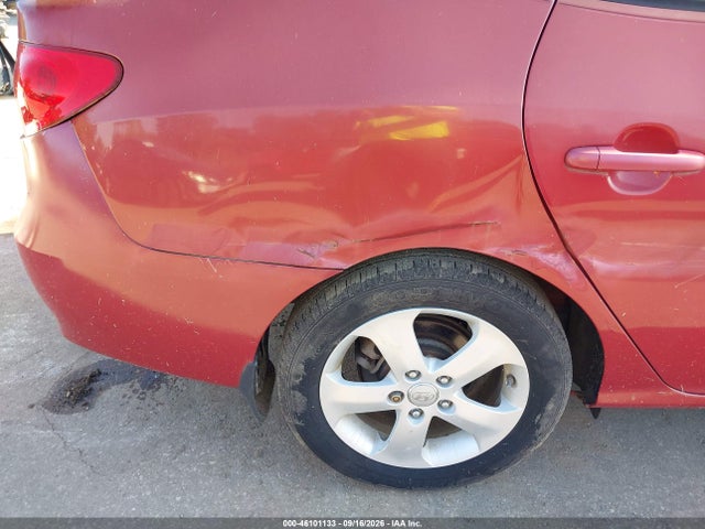 2010 Hyundai Elantra Se მანქანა იყიდება აუქციონზე, vin: KMHDU4AD8AU983725, აუქციონის ნომერი: 46101133
