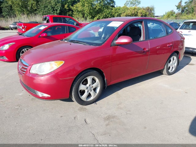 2010 Hyundai Elantra Se მანქანა იყიდება აუქციონზე, vin: KMHDU4AD8AU983725, აუქციონის ნომერი: 46101133