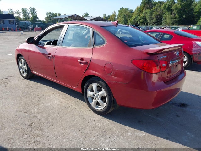 2010 Hyundai Elantra Se მანქანა იყიდება აუქციონზე, vin: KMHDU4AD8AU983725, აუქციონის ნომერი: 46101133