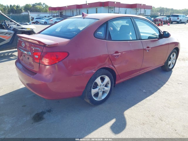 2010 Hyundai Elantra Se მანქანა იყიდება აუქციონზე, vin: KMHDU4AD8AU983725, აუქციონის ნომერი: 46101133