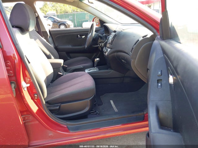 2010 Hyundai Elantra Se მანქანა იყიდება აუქციონზე, vin: KMHDU4AD8AU983725, აუქციონის ნომერი: 46101133