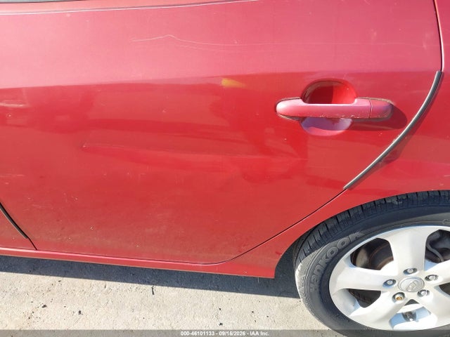 2010 Hyundai Elantra Se მანქანა იყიდება აუქციონზე, vin: KMHDU4AD8AU983725, აუქციონის ნომერი: 46101133