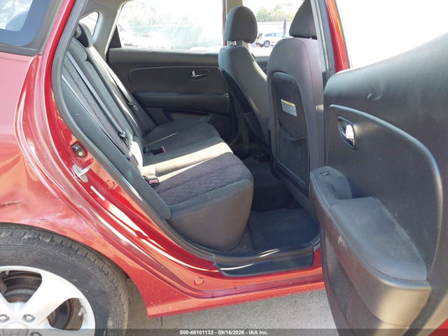 2010 Hyundai Elantra Se მანქანა იყიდება აუქციონზე, vin: KMHDU4AD8AU983725, აუქციონის ნომერი: 46101133