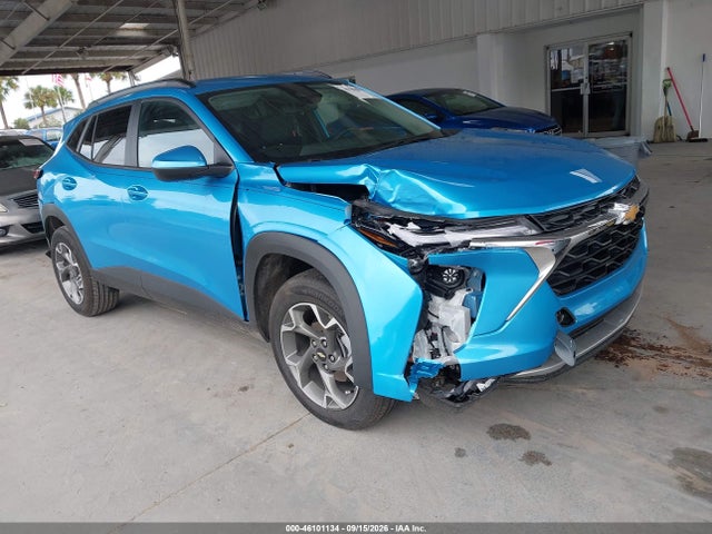 Продаж на аукціоні авто 2026 Chevrolet Trax Fwd Lt, vin: KL77LHEP9TC039082, номер лоту: 46101134