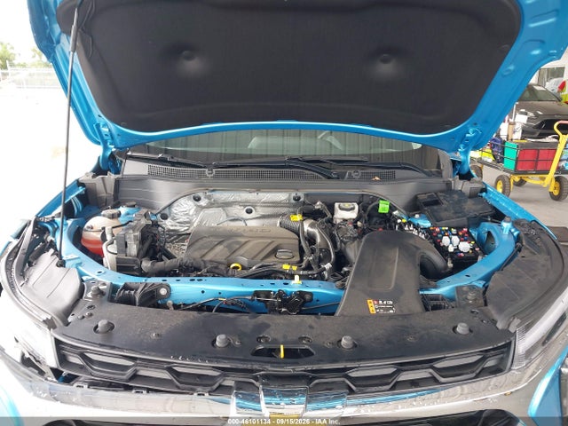 2026 Chevrolet Trax Fwd Lt მანქანა იყიდება აუქციონზე, vin: KL77LHEP9TC039082, აუქციონის ნომერი: 46101134