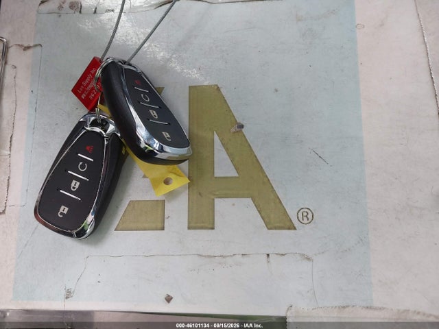 2026 Chevrolet Trax Fwd Lt მანქანა იყიდება აუქციონზე, vin: KL77LHEP9TC039082, აუქციონის ნომერი: 46101134