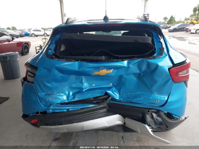 2026 Chevrolet Trax Fwd Lt მანქანა იყიდება აუქციონზე, vin: KL77LHEP9TC039082, აუქციონის ნომერი: 46101134