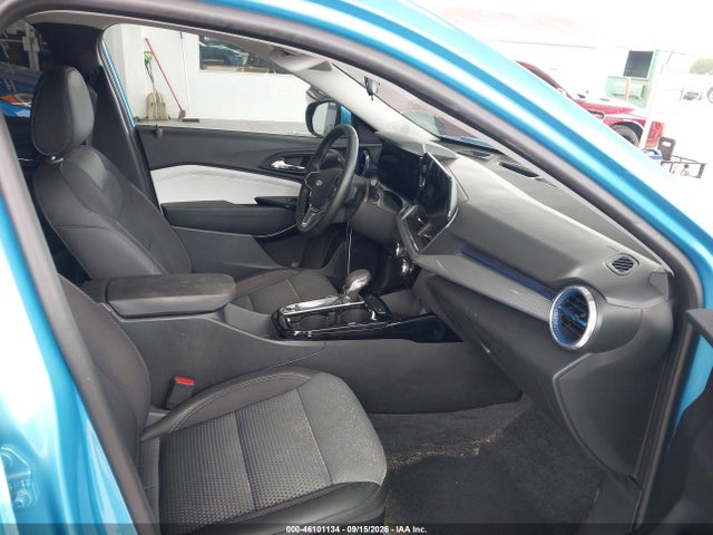 2026 Chevrolet Trax Fwd Lt მანქანა იყიდება აუქციონზე, vin: KL77LHEP9TC039082, აუქციონის ნომერი: 46101134