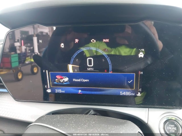 2026 Chevrolet Trax Fwd Lt მანქანა იყიდება აუქციონზე, vin: KL77LHEP9TC039082, აუქციონის ნომერი: 46101134
