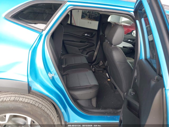 2026 Chevrolet Trax Fwd Lt მანქანა იყიდება აუქციონზე, vin: KL77LHEP9TC039082, აუქციონის ნომერი: 46101134