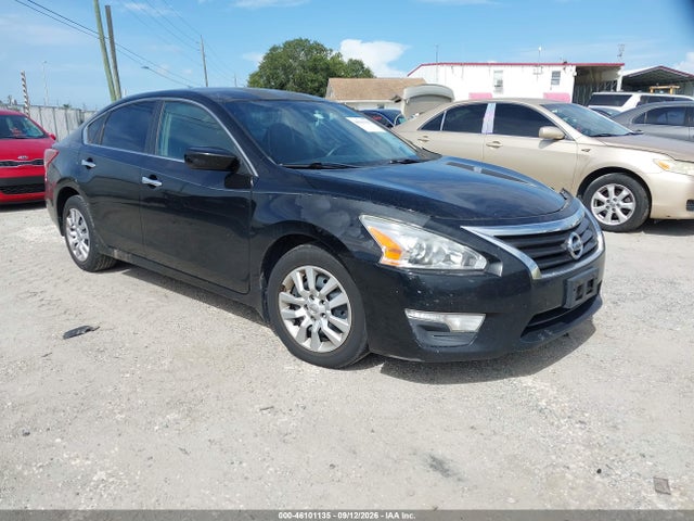 Aukcja sprzedaży 2013 Nissan Altima 2.5 S, vin: 1N4AL3AP6DN419848, numer aukcji: 46101135