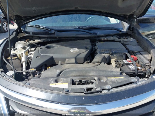 Продажа на аукционе авто 2013 Nissan Altima 2.5 S, vin: 1N4AL3AP6DN419848, номер лота: 46101135