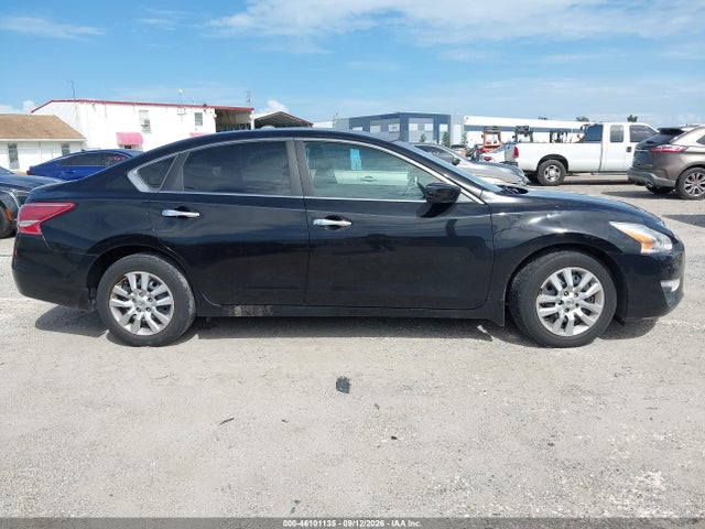 Продажа на аукционе авто 2013 Nissan Altima 2.5 S, vin: 1N4AL3AP6DN419848, номер лота: 46101135