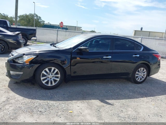 Продажа на аукционе авто 2013 Nissan Altima 2.5 S, vin: 1N4AL3AP6DN419848, номер лота: 46101135