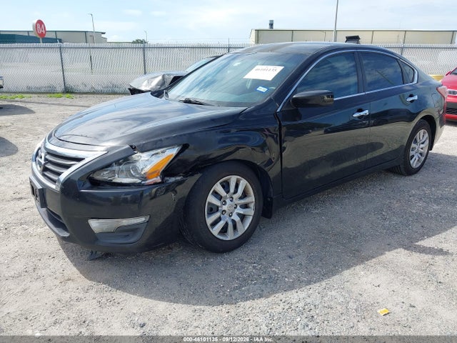 Продажа на аукционе авто 2013 Nissan Altima 2.5 S, vin: 1N4AL3AP6DN419848, номер лота: 46101135