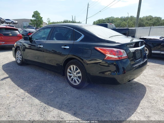 Продажа на аукционе авто 2013 Nissan Altima 2.5 S, vin: 1N4AL3AP6DN419848, номер лота: 46101135