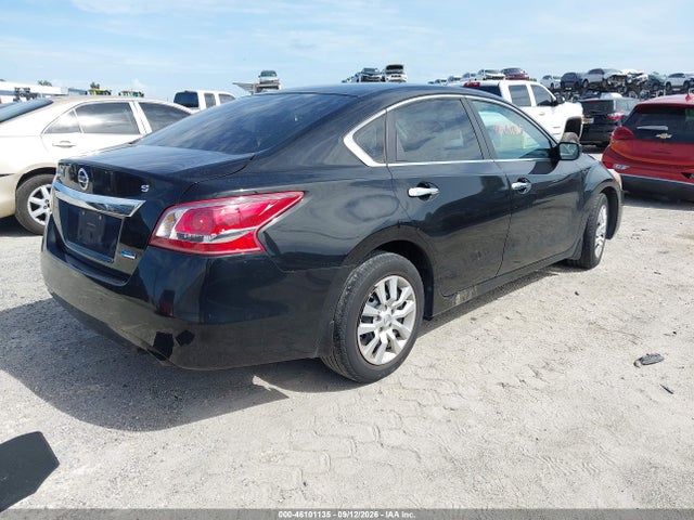 Продажа на аукционе авто 2013 Nissan Altima 2.5 S, vin: 1N4AL3AP6DN419848, номер лота: 46101135