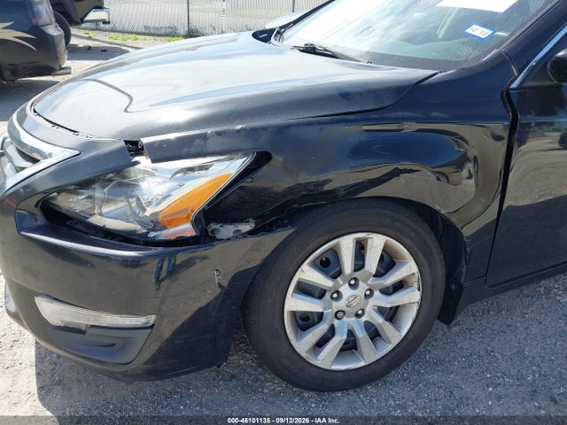 Продажа на аукционе авто 2013 Nissan Altima 2.5 S, vin: 1N4AL3AP6DN419848, номер лота: 46101135