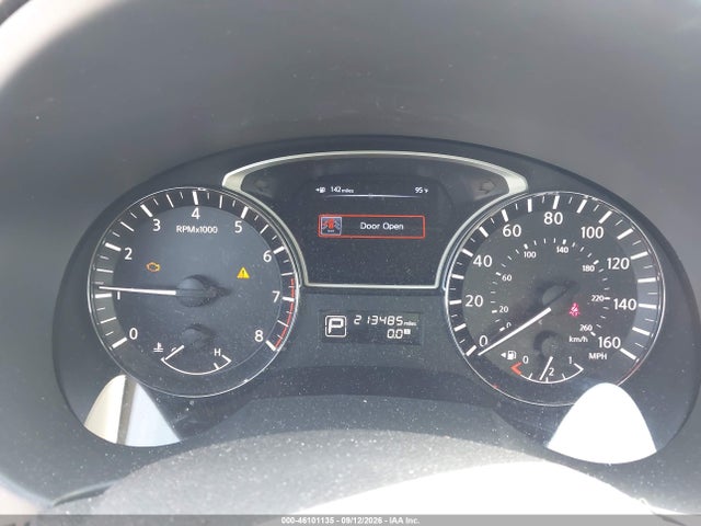 Продажа на аукционе авто 2013 Nissan Altima 2.5 S, vin: 1N4AL3AP6DN419848, номер лота: 46101135