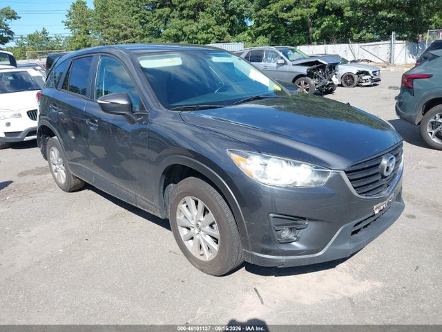 Aukcja sprzedaży 2016 Mazda Cx-5 Touring, vin: JM3KE2CY9G0812308, numer aukcji: 46101137