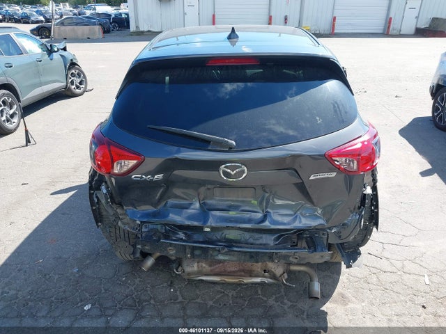 Aukcja sprzedaży 2016 Mazda Cx-5 Touring, vin: JM3KE2CY9G0812308, numer aukcji: 46101137