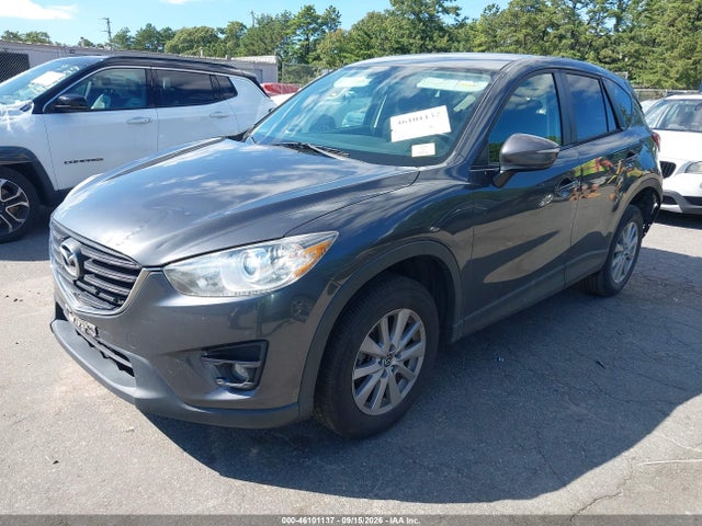 Aukcja sprzedaży 2016 Mazda Cx-5 Touring, vin: JM3KE2CY9G0812308, numer aukcji: 46101137