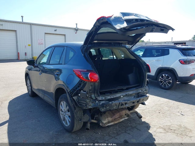 Aukcja sprzedaży 2016 Mazda Cx-5 Touring, vin: JM3KE2CY9G0812308, numer aukcji: 46101137