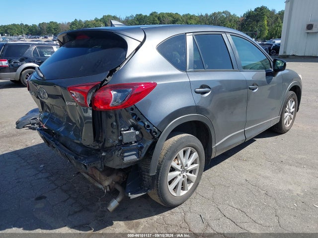 Aukcja sprzedaży 2016 Mazda Cx-5 Touring, vin: JM3KE2CY9G0812308, numer aukcji: 46101137